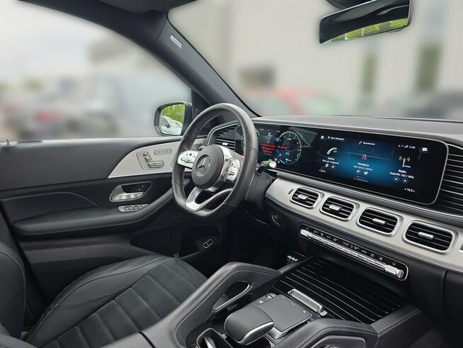 Mercedes GLE 350 de Webasto_Alcantara_Panorama_PamięćFoteli_Kamera360_Asystenci_FV23%