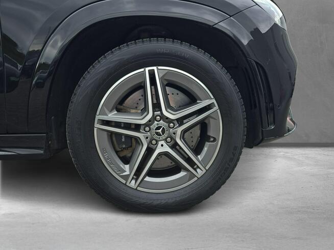 Mercedes GLE 350 de Webasto_Alcantara_Panorama_PamięćFoteli_Kamera360_Asystenci_FV23%