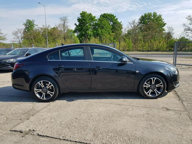 Opel Insignia 1,4 Turbo Benzyna Bose Klimatronik Nawigacja Zarejestrowany Gwarancja