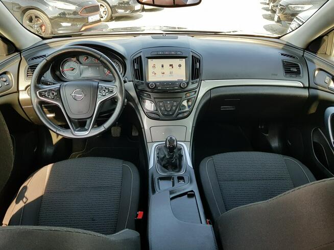 Opel Insignia 1,4 Turbo Benzyna Bose Klimatronik Nawigacja Zarejestrowany Gwarancja