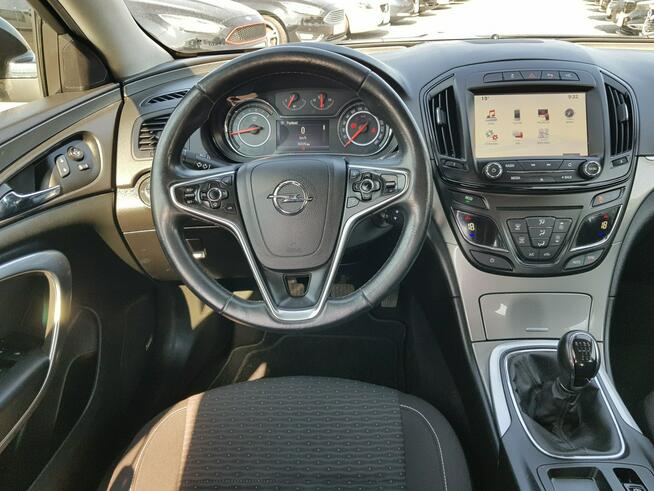 Opel Insignia 1,4 Turbo Benzyna Bose Klimatronik Nawigacja Zarejestrowany Gwarancja