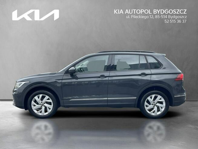 Volkswagen Tiguan 2.0 TDI 150KM 4MOTION DSG LIFE Salon Polska Serwis ASO