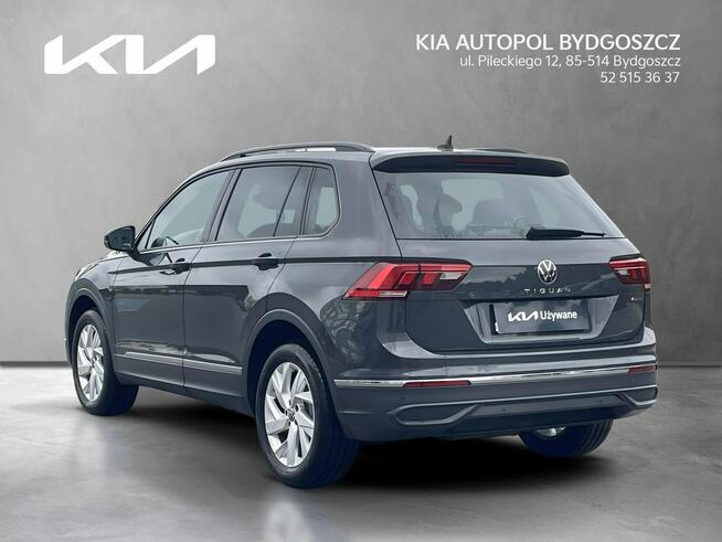 Volkswagen Tiguan 2.0 TDI 150KM 4MOTION DSG LIFE Salon Polska Serwis ASO