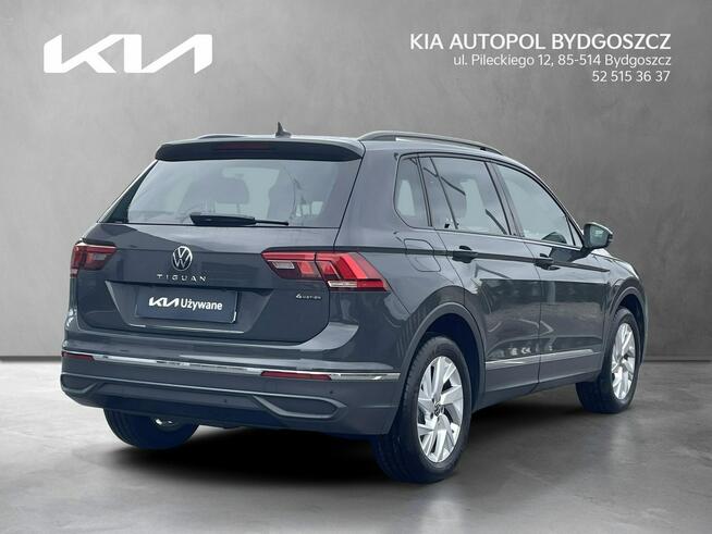 Volkswagen Tiguan 2.0 TDI 150KM 4MOTION DSG LIFE Salon Polska Serwis ASO