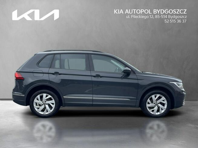 Volkswagen Tiguan 2.0 TDI 150KM 4MOTION DSG LIFE Salon Polska Serwis ASO