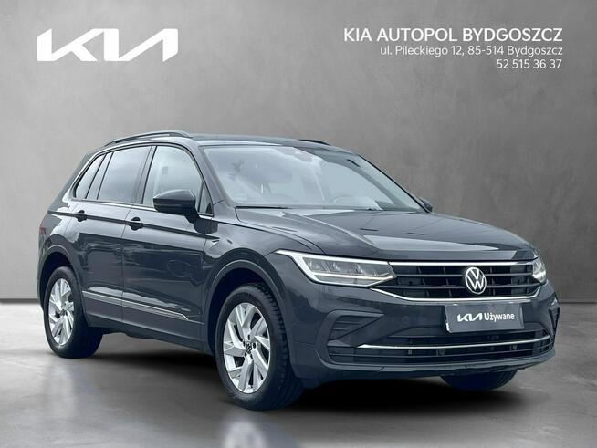 Volkswagen Tiguan 2.0 TDI 150KM 4MOTION DSG LIFE Salon Polska Serwis ASO