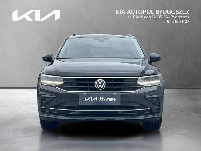 Volkswagen Tiguan 2.0 TDI 150KM 4MOTION DSG LIFE Salon Polska Serwis ASO