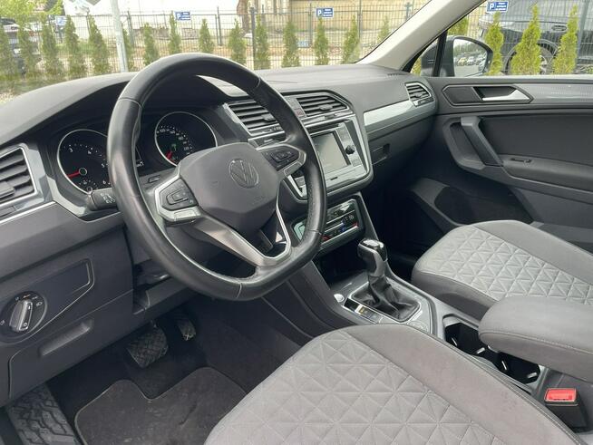 Volkswagen Tiguan 2.0 TDI 150KM 4MOTION DSG LIFE Salon Polska Serwis ASO