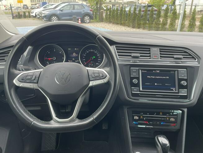 Volkswagen Tiguan 2.0 TDI 150KM 4MOTION DSG LIFE Salon Polska Serwis ASO