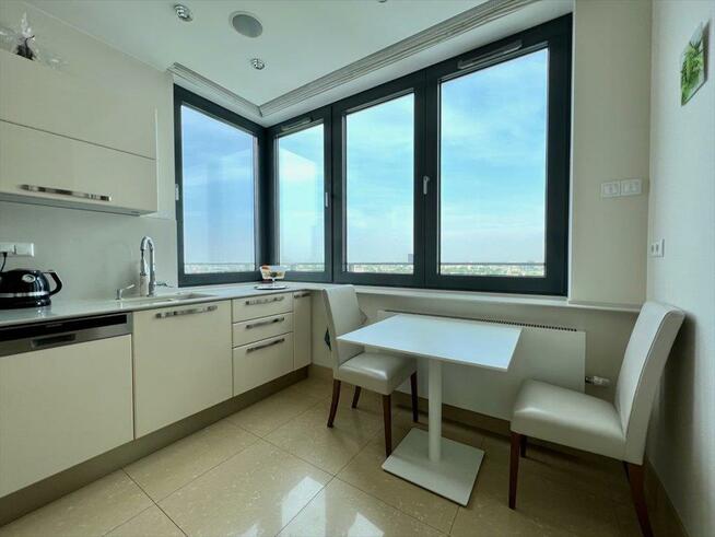 APARTAMENT - Warszawa Śródmieście, Grzybowska
