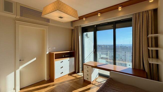 APARTAMENT - Warszawa Śródmieście, Grzybowska
