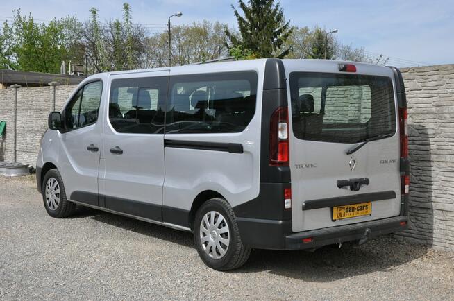 Renault Trafic 2.0dCi 145KM automat Full LED Przebieg 41 tyś km! Navi Kamera