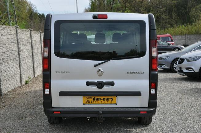 Renault Trafic 2.0dCi 145KM automat Full LED Przebieg 41 tyś km! Navi Kamera