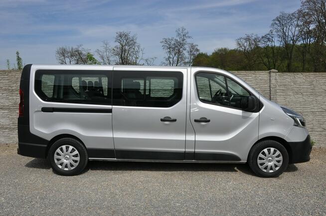 Renault Trafic 2.0dCi 145KM automat Full LED Przebieg 41 tyś km! Navi Kamera