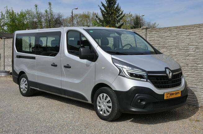 Renault Trafic 2.0dCi 145KM automat Full LED Przebieg 41 tyś km! Navi Kamera