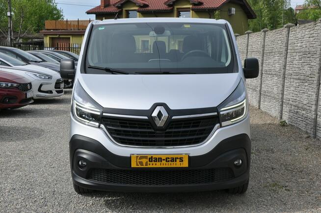 Renault Trafic 2.0dCi 145KM automat Full LED Przebieg 41 tyś km! Navi Kamera
