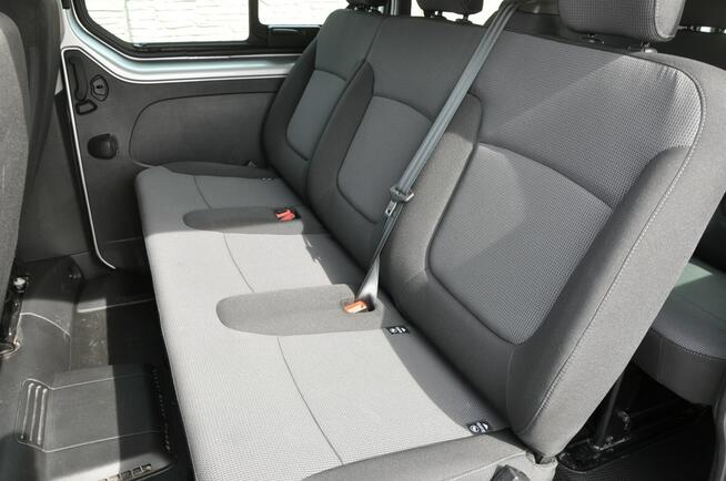 Renault Trafic 2.0dCi 145KM automat Full LED Przebieg 41 tyś km! Navi Kamera