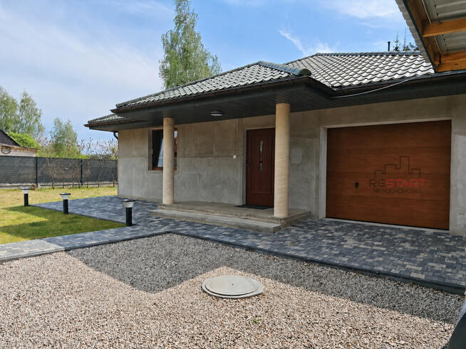 Dom Książenice gm. Grodzisk Mazowiecki,