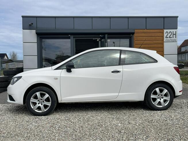Seat Ibiza 1.2B+LPG (6L/100km)