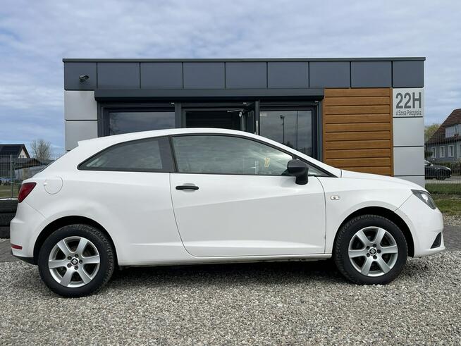 Seat Ibiza 1.2B+LPG (6L/100km)