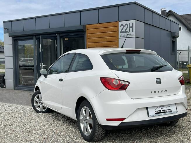 Seat Ibiza 1.2B+LPG (6L/100km)