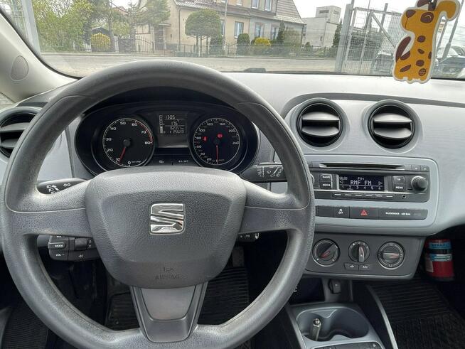 Seat Ibiza 1.2B+LPG (6L/100km)