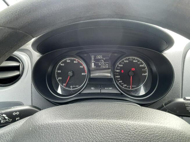 Seat Ibiza 1.2B+LPG (6L/100km)
