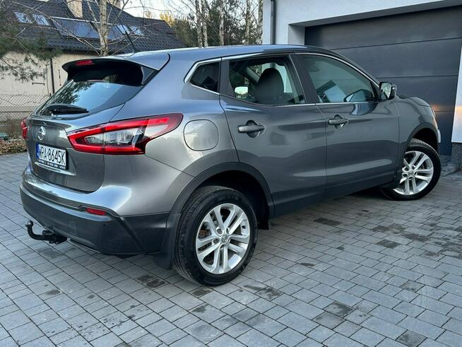 Nissan Qashqai Podgrzewane*Fotele*Czujniki*Parkowania*Serwis*ASO*Zarejestrowany