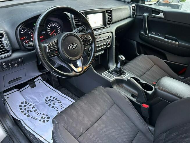 Kia Sportage Jedyne*83.000km*1*REJ*2018*LIFT*NAVI*Kamera*Cof*Grzane*Fotele*ASO