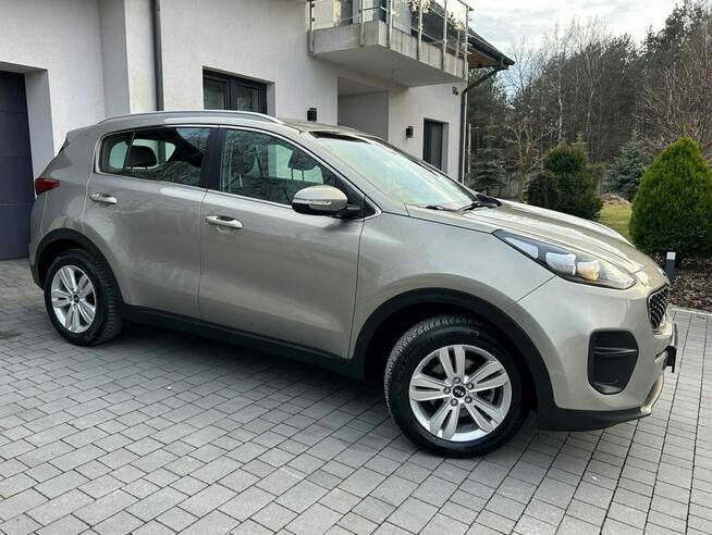 Kia Sportage Jedyne*83.000km*1*REJ*2018*LIFT*NAVI*Kamera*Cof*Grzane*Fotele*ASO