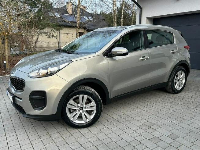 Kia Sportage Jedyne*83.000km*1*REJ*2018*LIFT*NAVI*Kamera*Cof*Grzane*Fotele*ASO