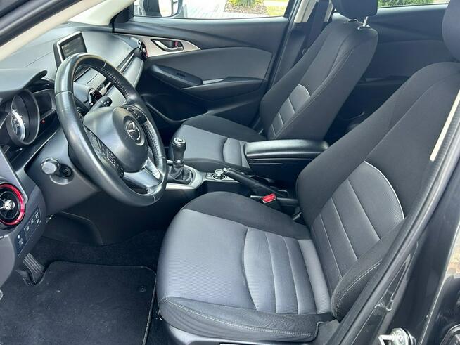 Mazda CX-3 Jedyne*100.000km*Grzane*Fotele*Klimatyzacja*Serwis*ASO*Zarejestrowana