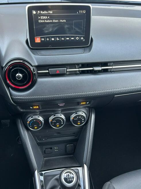 Mazda CX-3 Jedyne*100.000km*Grzane*Fotele*Klimatyzacja*Serwis*ASO*Zarejestrowana