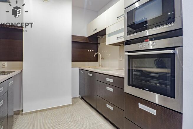 Apartament z pięknym ogrodem - Bielany