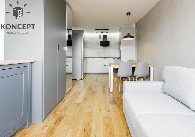 Komfortowe 3 pok. | Balkon | ul. Rybacka | po remoncie