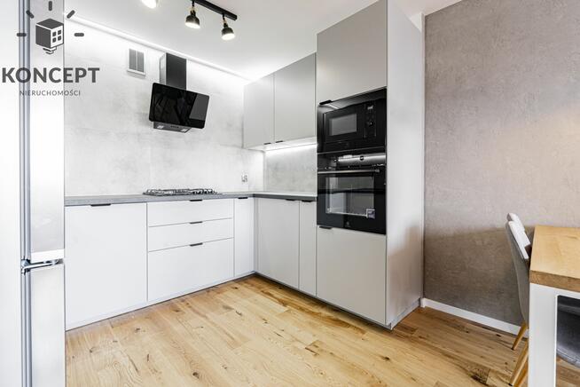 Komfortowe 3 pok. | Balkon | ul. Rybacka | po remoncie
