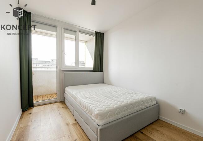 Komfortowe 3 pok. | Balkon | ul. Rybacka | po remoncie