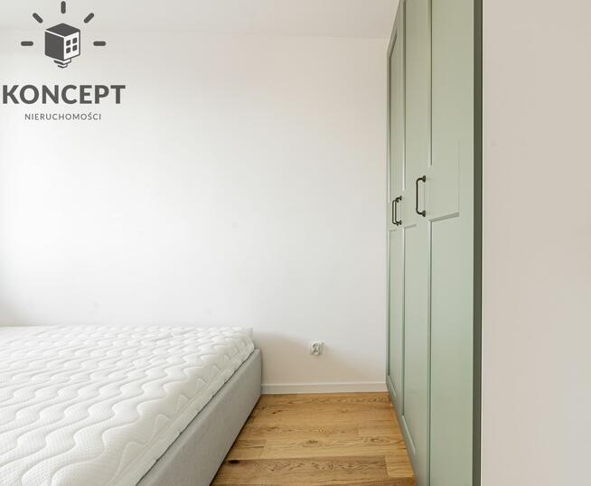 Komfortowe 3 pok. | Balkon | ul. Rybacka | po remoncie