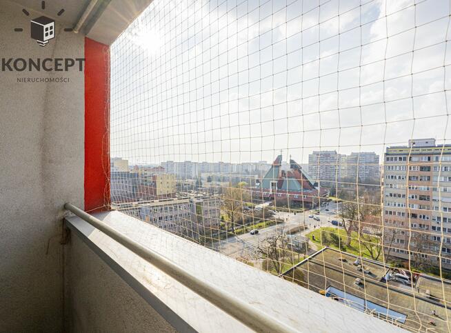 Komfortowe 3 pok. | Balkon | ul. Rybacka | po remoncie
