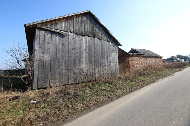 Działka budowlana 55a Nowa Wieś (Lubartów 10km)