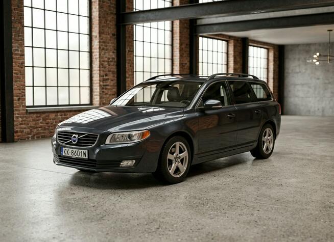 Volvo V70 D4 181 KM Rok Gwarancji Full Serwis hak