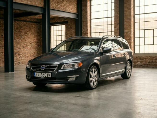 Volvo V70 D4 181 KM Rok Gwarancji Full Serwis hak