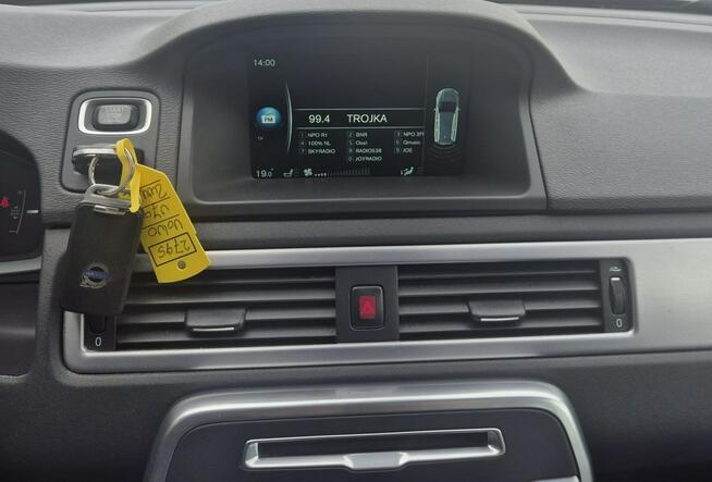 Volvo V70 D4 181 KM Rok Gwarancji Full Serwis hak