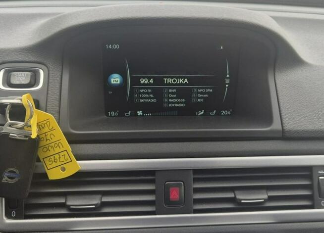Volvo V70 D4 181 KM Rok Gwarancji Full Serwis hak