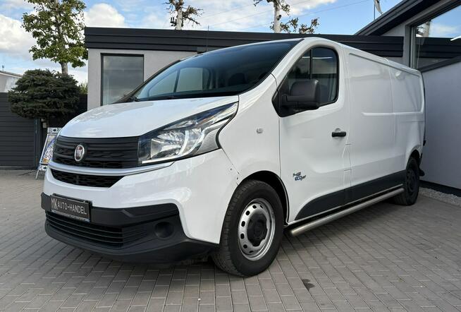 Fiat Talento 2.0 EcoJet 145KM | Stan BDB | Klimatyzacja | Faktura VAT |