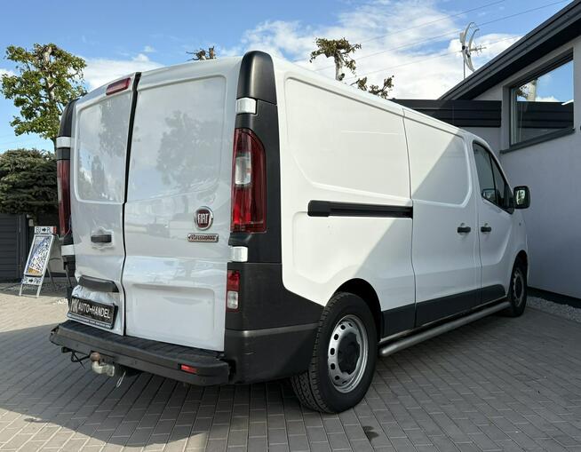 Fiat Talento 2.0 EcoJet 145KM | Stan BDB | Klimatyzacja | Faktura VAT |