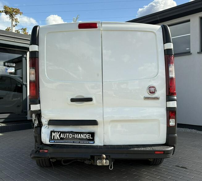 Fiat Talento 2.0 EcoJet 145KM | Stan BDB | Klimatyzacja | Faktura VAT |