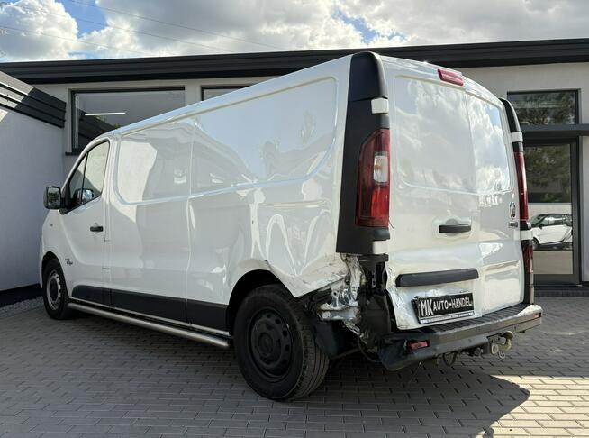 Fiat Talento 2.0 EcoJet 145KM | Stan BDB | Klimatyzacja | Faktura VAT |