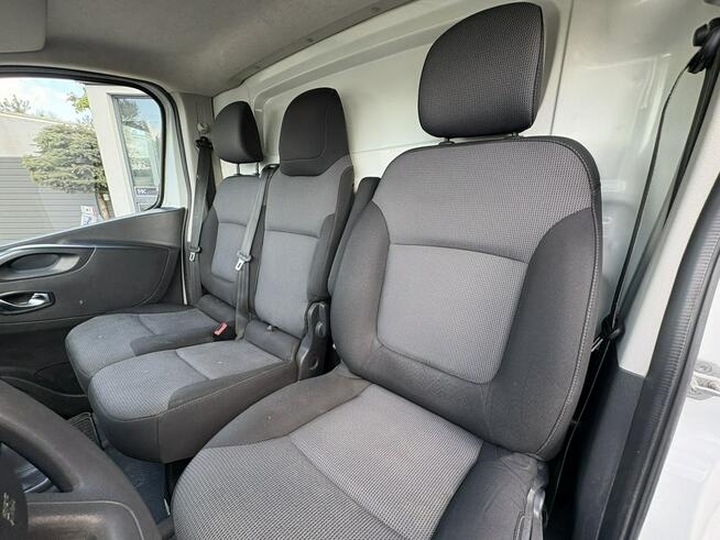Fiat Talento 2.0 EcoJet 145KM | Stan BDB | Klimatyzacja | Faktura VAT |