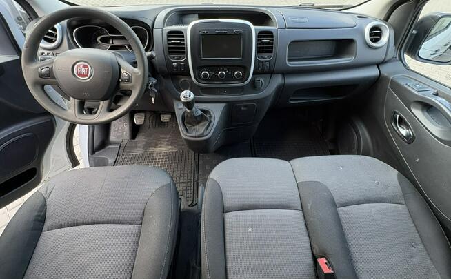 Fiat Talento 2.0 EcoJet 145KM | Stan BDB | Klimatyzacja | Faktura VAT |